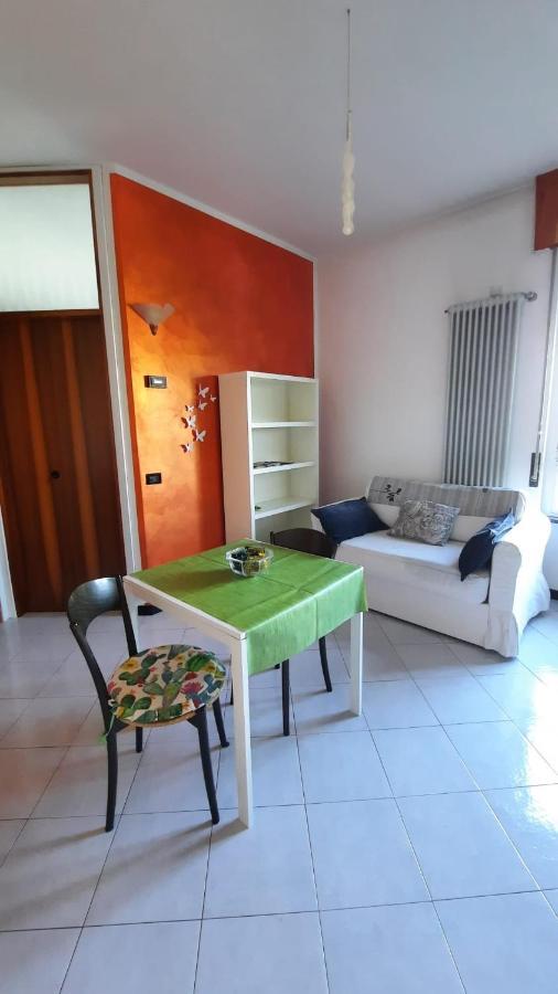 Ferienwohnung Eclettico Rho Exterior foto