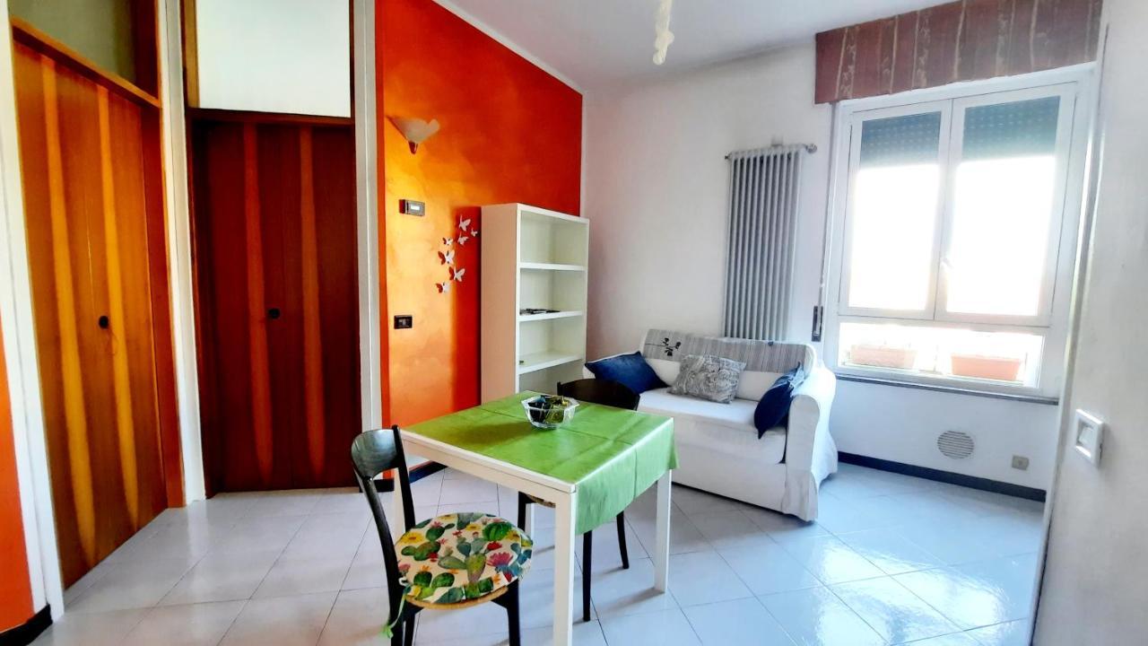 Ferienwohnung Eclettico Rho Exterior foto